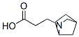 2-Azabicyclo[2.2.1]heptane-2-propanoic acid Structure,933735-39-8Structure