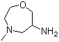 4-Methyl-1,4-oxazepan-6-amine Structure,933743-23-8Structure