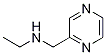 Ethyl-pyrazin-2-ylmethyl-amine Structure,933750-32-4Structure