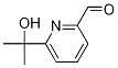 6-(2-Hydroxypropan-2-yl)pyridine-2-carbaldehyde Structure,933791-34-5Structure