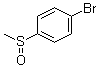 1-Bromo-4-(methylsulphinyl)benzene Structure,934-71-4Structure