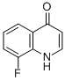 8-Fluoro-4-hydroxyquinoline Structure,934000-16-5Structure