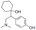 O-去甲文拉法辛結(jié)構(gòu)式_93413-62-8結(jié)構(gòu)式