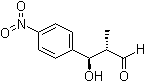 (2S,3r)-3-羥基-2-甲基-3-(4-硝基苯基)丙醛結(jié)構(gòu)式_934246-91-0結(jié)構(gòu)式