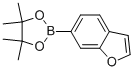 6-(4,4,5,5-Tetramethyl-1,3,2-dioxaborolan-2-yl)benzofuran Structure,934329-77-8Structure