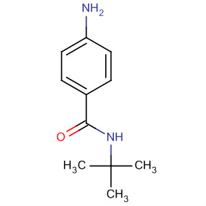 N-tert-butyl-4-aminobenzamide Structure,93483-71-7Structure