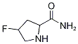 4-Fluoropyrrolidine-2-carboxamide Structure,934972-82-4Structure