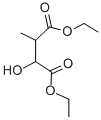 Diethyl2-hydroxy-3-methylsuccinate Structure,93504-92-8Structure