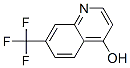 7-(Trifluoromethyl)-4-quinolinol Structure,93516-03-1Structure