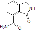 2,3-Dihydro-3-oxo-1h-isoindole-4-carboxamide Structure,935269-26-4Structure