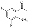 Ethanone,1-(2-amino-3-fluoro-5-iodophenyl)- Structure,935292-91-4Structure