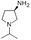 (3R)-1-isopropylpyrrolidin-3-amine Structure,935534-43-3Structure