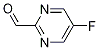 5-氟嘧啶-2-甲醛結(jié)構(gòu)式_935667-50-8結(jié)構(gòu)式