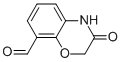 3-Oxo-3,4-dihydro-2h-benzo[b][1,4]oxazine-8-carbaldehyde Structure,935758-15-9Structure