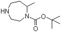 Tert-butyl 7-methyl-1,4-diazepane-1-carboxylate Structure,935843-93-9Structure