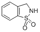 2,3-Dihydro-1,1-dioxo-1,2-benzisothiazole Structure,936-16-3Structure