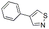 4-Phenylisothiazole Structure,936-46-9Structure