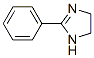 2-Phenyl-2-imidazoline Structure,936-49-2Structure