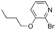 2-Bromo-3-butoxypyridine Structure,936033-56-6Structure