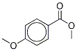 Methyl 4-methoxy-[7-13c]-benzoate Structure,93627-95-3Structure