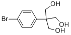 2-(4-Bromophenyl)-2-(hydroxymethyl)propane-1,3-diol Structure,936494-74-5Structure