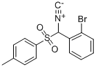 A-tosyl-(2-bromobenzyl)isocyanide Structure,936548-16-2Structure