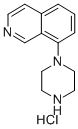 8-(1-Piperazinyl)-isoquinoline HCl Structure,936643-79-7Structure