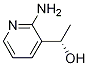 (S)-1-(2-氨基吡啶-3-基)乙醇結(jié)構(gòu)式_936718-00-2結(jié)構(gòu)式