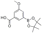 3-Carboxy-5-methoxyphenylboronic acid pinacol ester Structure,936728-20-0Structure