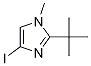 2-Tert-butyl-4-iodo-1-methyl-1h-imidazole Structure,936731-46-3Structure