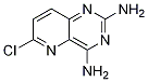 6-Chloro-pyrido[3,2-d]pyrimidine-2,4-diamine Structure,93684-07-2Structure