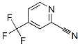 4-Trifluoromethyl-pyridine-2-carbonitrile Structure,936841-69-9Structure