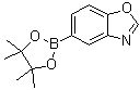 Benzooxazole-5-boronic acid pinacol ester Structure,936902-12-4Structure