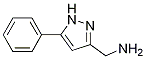 5-Phenyl-1h-pyrazole-3-methanamine Structure,936940-08-8Structure