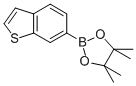 6-(4,4,5,5-Tetramethyl-1,3,2-dioxaborolan-2-yl)benzo[b]thiophene Structure,937182-06-4Structure