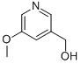 (5-Methoxypyridin-3-yl)methanol Structure,937202-11-4Structure