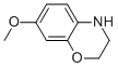 7-Methoxy-3,4-dihydro-2h-benzo[1,4]oxazine Structure,93735-22-9Structure