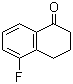 5-氟-1-四氫萘酮結(jié)構(gòu)式_93742-85-9結(jié)構(gòu)式