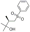 (R)-2,3-dimethyl-4-(phenylsulfonyl)butan-2-ol Structure,93748-50-6Structure