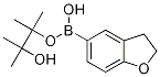 5-(4,4,5,5-Tetramethyl-1,3,2-dioxaborolan-2-yl)-2,3-dihydro-1-benzofuran Structure,937591-69-0Structure