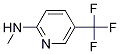 N-methyl-5-(trifluoromethyl)-2-pyridinamine Structure,937602-15-8Structure