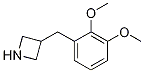 3-[(2,3-Dimethoxyphenyl)methyl]azetidine Structure,937616-94-9Structure