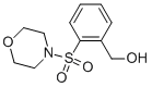 [2-(Morpholinosulfonyl)phenyl]methanol Structure,937796-15-1Structure