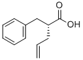 (R)-2-芐基-5-戊烯酸結(jié)構(gòu)式_93780-04-2結(jié)構(gòu)式