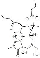 4Alpha-phorbol 12,13-dibutyrate Structure,93781-54-5Structure