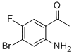 1-(2-氨基-4-溴-5-氟苯基)-乙酮結(jié)構(gòu)式_937816-89-2結(jié)構(gòu)式