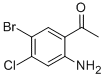 1-(2-氨基-5-溴-4-氯苯基)-乙酮結(jié)構(gòu)式_937816-91-6結(jié)構(gòu)式