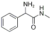 2-Amino-n-methyl-2-phenylacetamide Structure,93782-07-1Structure