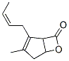 gamma-茉莉內(nèi)酯結(jié)構(gòu)式_93787-95-2結(jié)構(gòu)式