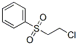 2-Chloroethyl phenyl sulfone Structure,938-09-0Structure